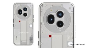 'ನಥಿಂಗ್ ಫೋನ್ 3'ನಲ್ಲಿ 50-ಮೆಗಾಪಿಕ್ಸೆಲ್ ಪೆರಿಸ್ಕೋಪ್ ಟೆಲಿಫೋಟೋ ಕ್ಯಾಮೆರಾ!