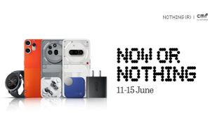 ನಥಿಂಗ್ ಕಂಪನಿಯಿಂದ ನಥಿಂಗ್ ಕಂಪನಿಯಿಂದ