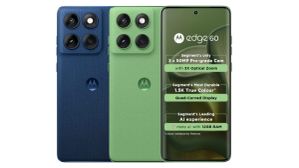 ಭಾರತದಲ್ಲಿ ಮೊಟೊರೊಲಾ ಎಡ್ಜ್ 60 ಬಿಡುಗಡೆ: ಊಹಿಸಿದಕ್ಕಿಂತ ಕಡಿಮೆ ಬೆಲೆಯಲ್ಲಿ!