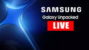 Samsung ಗ್ಯಾಲಕ್ಸಿ ಅನ್ಪ್ಯಾಕ್ಡ್ 2025: ಇಂದು 3 ಫೋಲ್ಡಬಲ್ ಫೋನ್ಗಳ ಆಗಮನ! Samsung ಗ್ಯಾಲಕ್ಸಿ ಅನ್ಪ್ಯಾಕ್ಡ್ 2025: ಇಂದು 3 ಫೋಲ್ಡಬಲ್ ಫೋನ್ಗಳ ಆಗಮನ!