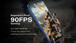 ಭಾರತಕ್ಕೆ ಬಜೆಟ್ ಬೆಲೆಯಲ್ಲಿ Infinix Hot 60 5G+: AI ಜೊತೆಗೆ ಭರ್ಜರಿ ಎಂಟ್ರಿ!