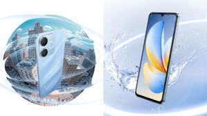 7,699 ರೂ.ಗೆ ಹೊಸ Realme 5G ಫೋನ್ ಬಿಡುಗಡೆ!..6,300mAh ಬ್ಯಾಟರಿ, HD ವೀಡಿಯೊ! 7,699 ರೂ.ಗೆ ಹೊಸ Realme 5G ಫೋನ್ ಬಿಡುಗಡೆ!..6,300mAh ಬ್ಯಾಟರಿ, HD ವೀಡಿಯೊ!