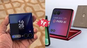 Galaxy Z Flip7 vs Razr 60 Ultra: ಯಾವುದು ಬೆಸ್ಟ್?..ಹೋಲಿಕೆ ಇಲ್ಲಿದೆ!