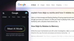 ಭಾರತದಲ್ಲಿ ಗೂಗಲ್ 'AI ಮೋಡ್' ವೈಶಿಷ್ಟ್ಯ ಬಿಡುಗಡೆ: ಇಲ್ಲಿದೆ ಸಂಪೂರ್ಣ ಮಾಹಿತಿ!