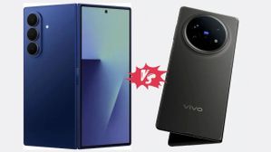Galaxy Z fold 7 ಶ್ರೇಷ್ಠತೆಗೆ ಸವಾಲು ಹಾಕಿದೆ vivo X Fold 5: ಹೆಚ್ಚು ಪವರ್, ಕಡಿಮೆ ಬೆಲೆ! Galaxy Z fold 7 ಶ್ರೇಷ್ಠತೆಗೆ ಸವಾಲು ಹಾಕಿದೆ vivo X Fold 5: ಹೆಚ್ಚು ಪವರ್, ಕಡಿಮೆ ಬೆಲೆ!
