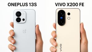 OnePlus 13s vs Vivo X200 FE: ಯಾವ ಫೋನ್ ಬೆಸ್ಟ್?..ಸಂಪೂರ್ಣ ಹೋಲಿಕೆ ನೋಡಿ! OnePlus 13s vs Vivo X200 FE: ಯಾವ ಫೋನ್ ಬೆಸ್ಟ್?..ಸಂಪೂರ್ಣ ಹೋಲಿಕೆ ನೋಡಿ!