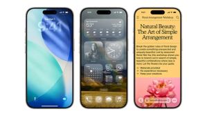 ಲಿಕ್ವಿಡ್ ಗ್ಲಾಸ್ UI ಹೊಂದಿರುವ iOS 26 ಬೀಟಾ ಇದೀಗ ಲಭ್ಯ!..ಇನ್‌ಸ್ಟಾಲ್ ಹೇಗೆ?