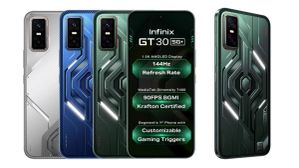 ಭಾರತಕ್ಕೆ Infinix GT 30 5G+ ಫೋನ್ ಎಂಟ್ರಿ: ಕಡಿಮೆ ಬೆಲೆ, ನಂಬಲಾಗದಂತಹ ಫೀಚರ್ಸ್!