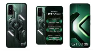 ಇಂದಿನಿಂದ Infinix GT 30 5G+ ಸೇಲ್: ಖರೀದಿಸುವ ಮೊದಲು ಇಲ್ಲಿ ನೋಡಿ! ಇಂದಿನಿಂದ Infinix GT 30 5G+ ಸೇಲ್: ಖರೀದಿಸುವ ಮೊದಲು ಇಲ್ಲಿ ನೋಡಿ!