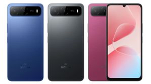 6,000mAh ಪವರ್, 50MP ಕ್ಯಾಮೆರಾ, 120Hz ಸ್ಕ್ರೀನ್ 5G ಫೋನ್: 8,999 ರೂ.ಗೆ ಬಿಡುಗಡೆ! 6,000mAh ಪವರ್, 50MP ಕ್ಯಾಮೆರಾ, 120Hz ಸ್ಕ್ರೀನ್ 5G ಫೋನ್: 8,999 ರೂ.ಗೆ ಬಿಡುಗಡೆ!