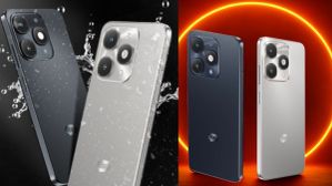 ₹5,999ಕ್ಕೆ 5,000mAh ಬ್ಯಾಟರಿ, IP54 ರೇಟಿಂಗ್‌ ಪೋನ್!..ಇಂದಿನಿಂದ ಮೊದಲ ಸೇಲ್!