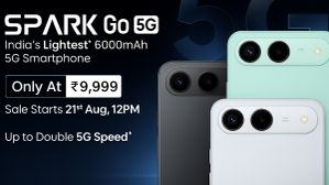 9,999 ರೂ.ಗೆ ಭಾರತದ ಅತ್ಯಂತ ಸ್ಲಿಮ್ 5G ಫೋನ್ ಬಿಡುಗಡೆ! 9,999 ರೂ.ಗೆ ಭಾರತದ ಅತ್ಯಂತ ಸ್ಲಿಮ್ 5G ಫೋನ್ ಬಿಡುಗಡೆ!