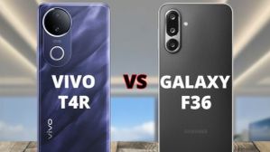 Vivo T4R 5G vs Galaxy F36 5G: ಇತ್ತೀಚಿನ 20 ಸಾವಿರದೊಳಗಿನ ಯಾವ ಫೋನ್ ಬೆಸ್ಟ್?