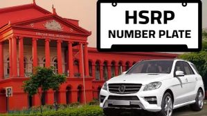 HSRP ನಂಬರ್ ಪ್ಲೇಟ್ ಏಕೆ ಮುಖ್ಯ?..ಬುಕ್ ಮಾಡುವುದು ಹೇಗೆ?..ಸಂಪೂರ್ಣ ಮಾಹಿತಿ!