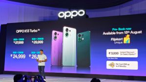ಭಾರತದಲ್ಲಿ Oppo K13 Turbo ಸರಣಿ ಲಾಂಚ್: ಕೂಲಿಂಗ್ ಫ್ಯಾನ್, 7,000mAh ಬ್ಯಾಟರಿ!