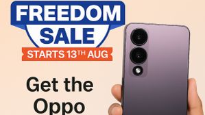 ಫ್ಲಿಪ್‌ಕಾರ್ಟ್ ಸೇಲ್: ₹11,999 ಕ್ಕೆ 360° ಡ್ಯಾಮೇಜ್-ಪ್ರೂಫ್ Oppo 5G ಫೋನ್!