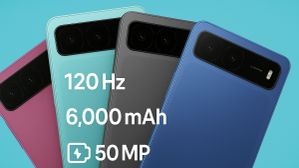 120Hz ಡಿಸ್‌ಪ್ಲೇ, 6,000mAh ಬ್ಯಾಟರಿಯ ಈ 5G ಫೋನ್ 10 ಸಾವಿರಕ್ಕೆ ಬರುತ್ತಿದೆ!