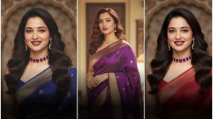 ಇನ್ಸ್ಟಾಗ್ರಾಮ್ನಲ್ಲಿ ವಿಂಟೇಜ್ ಸೀರೆ AI ಟ್ರೆಂಡ್: ಏನಿದು ಹೊಸ ವೈರಲ್ ಟೂಲ್? ಇನ್ಸ್ಟಾಗ್ರಾಮ್ನಲ್ಲಿ ವಿಂಟೇಜ್ ಸೀರೆ AI ಟ್ರೆಂಡ್: ಏನಿದು ಹೊಸ ವೈರಲ್ ಟೂಲ್?