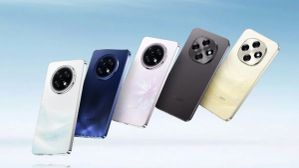 ಭಾರತದಲ್ಲಿ OPPO F31 ಸರಣಿ ಬಿಡುಗಡೆ: ಮೂರು ಪೋನ್ಗಳಲ್ಲೂ 7,000mAh ಬ್ಯಾಟರಿ! ಭಾರತದಲ್ಲಿ OPPO F31 ಸರಣಿ ಬಿಡುಗಡೆ: ಮೂರು ಪೋನ್ಗಳಲ್ಲೂ 7,000mAh ಬ್ಯಾಟರಿ!