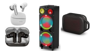 1,999 ರೂ.ಗೆ Philips TWS ಹೆಡ್ಸೆಟ್, ಬ್ಲೂಟೂತ್, ಪಾರ್ಟಿ ಸ್ಪೀಕರ್ಸ್ ಲಾಂಚ್! 1,999 ರೂ.ಗೆ Philips TWS ಹೆಡ್ಸೆಟ್, ಬ್ಲೂಟೂತ್, ಪಾರ್ಟಿ ಸ್ಪೀಕರ್ಸ್ ಲಾಂಚ್!
