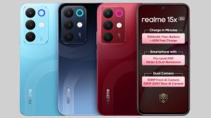 ಭಾರತದಲ್ಲಿ 7,000mAh ಬ್ಯಾಟರಿಯ Realme 15x 5G ಬಿಡುಗಡೆ: ಕೈಗೆಟುಕುವ ಬೆಲೆ!