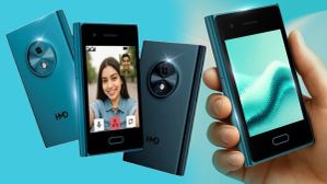 3,999 ರೂ.ಗೆ HMD Touch 4G ಫೋನ್: ದೇಶದ 'ಮೊದಲ ಹೈಬ್ರಿಡ್ ಫೋನ್ ಹೇಗಿದೆ?