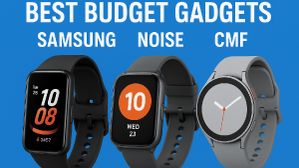 ₹5,000 ಕ್ಕಿಂತ ಕಡಿಮೆ ಬೆಲೆಯ ಬೆಸ್ಟ್ ಸ್ಮಾರ್ಟ್ವಾಚ್ಗಳ ಪಟ್ಟಿ ಇಲ್ಲಿದೆ! ₹5,000 ಕ್ಕಿಂತ ಕಡಿಮೆ ಬೆಲೆಯ ಬೆಸ್ಟ್ ಸ್ಮಾರ್ಟ್ವಾಚ್ಗಳ ಪಟ್ಟಿ ಇಲ್ಲಿದೆ!