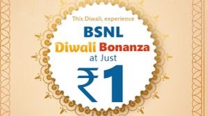 ಕೇವಲ 1 ರೂ.ಗೆ 30 ದಿನ ಅನಿಯಮಿತ ಕರೆ, ಪ್ರತಿದಿನವೂ 2GB ಡೇಟಾ, 100 SMS! ಕೇವಲ 1 ರೂ.ಗೆ 30 ದಿನ ಅನಿಯಮಿತ ಕರೆ, ಪ್ರತಿದಿನವೂ 2GB ಡೇಟಾ, 100 SMS!