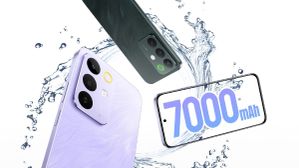 ₹14,999 ರೂ.ಗೆ Realme C85 5G ಲಾಂಚ್: 7,000mAh ಬ್ಯಾಟರಿ, 144Hz ಡಿಸ್ಪ್ಲೇ! ₹14,999 ರೂ.ಗೆ Realme C85 5G ಲಾಂಚ್: 7,000mAh ಬ್ಯಾಟರಿ, 144Hz ಡಿಸ್ಪ್ಲೇ!