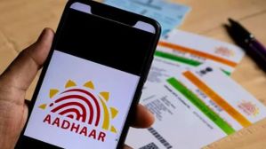 Aadhaar ಬಿಗ್ ಅಪ್ಡೇಟ್: ಇನ್ನು ಮನೆಯಲ್ಲೇ ಫೋನ್ ನಂಬರ್ ಬದಲಾಯಿಸಿ! Aadhaar ಬಿಗ್ ಅಪ್ಡೇಟ್: ಇನ್ನು ಮನೆಯಲ್ಲೇ ಫೋನ್ ನಂಬರ್ ಬದಲಾಯಿಸಿ!