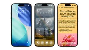 iPhone ಬಳಕೆದಾರರಿಗೆ iOS 26.1 ಅಪ್ಡೇಟ್ ಲಭ್ಯ: ಸಂಪೂರ್ಣ ಮಾಹಿತಿ! iPhone ಬಳಕೆದಾರರಿಗೆ iOS 26.1 ಅಪ್ಡೇಟ್ ಲಭ್ಯ: ಸಂಪೂರ್ಣ ಮಾಹಿತಿ!