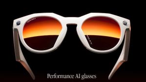 ಭಾರತಕ್ಕೆ Oakley Meta AI ಸ್ಮಾರ್ಟ್ಗ್ಲಾಸ್ ಎಂಟ್ರಿ: ಬೆಲೆ ಎಷ್ಟು ಗೊತ್ತಾ? ಭಾರತಕ್ಕೆ Oakley Meta AI ಸ್ಮಾರ್ಟ್ಗ್ಲಾಸ್ ಎಂಟ್ರಿ: ಬೆಲೆ ಎಷ್ಟು ಗೊತ್ತಾ?