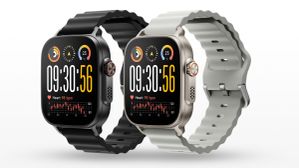 Realme Watch 5: ಭಾರತದಲ್ಲಿ ಶೀಘ್ರವೇ ಲಾಂಚ್, ಟೀಸರ್ ಬಿಡುಗಡೆ! Realme Watch 5: ಭಾರತದಲ್ಲಿ ಶೀಘ್ರವೇ ಲಾಂಚ್, ಟೀಸರ್ ಬಿಡುಗಡೆ!