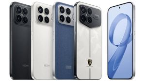 Poco F8 Ultra ಮತ್ತು Poco F8 Pro ಫೋನ್‌ಗಳು ಬಿಡುಗಡೆ!