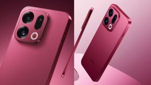 ಆಕರ್ಷಕ 'ರೆಡ್ ವೆಲ್ವೆಟ್' ಬಣ್ಣದ Oppo Find X9 ಮೊದಲ ಸೇಲ್ ಆರಂಭ!