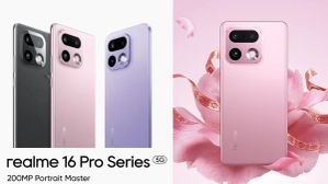 200 MP ಕ್ಯಾಮೆರಾದ Realme 16 Pro ಸರಣಿ ಭಾರತಕ್ಕೆ: ಬಿಡುಗಡೆ ದಿನಾಂಕ ಪ್ರಕಟ!