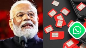 ಇನ್ನು ಸಿಮ್ ಇಲ್ಲದೆ WhatsApp ಬಳಸಲು ಸಾಧ್ಯವಿಲ್ಲ!..ಏನಿದು ಹೊಸ ರೂಲ್ಸ್? ಇನ್ನು ಸಿಮ್ ಇಲ್ಲದೆ WhatsApp ಬಳಸಲು ಸಾಧ್ಯವಿಲ್ಲ!..ಏನಿದು ಹೊಸ ರೂಲ್ಸ್?