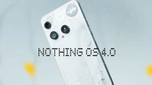 ನಥಿಂಗ್ ಫೋನ್ ಬಳಕೆದಾರರಿಗೆ ಭರ್ಜರಿ ಸಿಹಿಸುದ್ದಿ: ಓಎಸ್ 4.0 ರೋಲ್‌ಔಟ್!