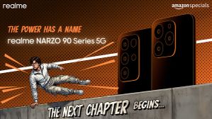 Realme Narzo 90 Series 5G ಟೀಸರ್ ಔಟ್: ಭಾರತದಲ್ಲಿ ಬಿಡುಗಡೆಗೆ ಸಜ್ಜು!