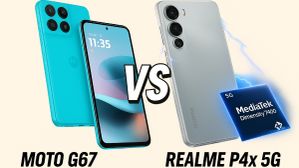 Moto G67 Power vs Realme P4x: 15 ಸಾವಿರ, 7,000mAh, ಯಾರು ಕಿಂಗ್?