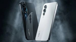 ಕಡಿಮೆ ಬೆಲೆಗೆ ಮತ್ತೊಂದು AMOLED 5G ಫೋನ್: Lava Play Max 5G ಲಾಂಚ್!