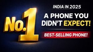 ಭಾರತದಲ್ಲಿ ಈ ವರ್ಷ ಅತಿ ಹೆಚ್ಚು ಸೇಲ್ ಆದ ಫೋನ್ ಯಾವುದು ಗೊತ್ತಾ?