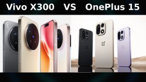 Vivo X300 vs OnePlus 15: ಯಾವ ಫ್ಲಾಗ್‌ಶಿಪ್ ಬೆಸ್ಟ್?..ಇಲ್ಲಿದೆ ಸರಳ ಹೋಲಿಕೆ!