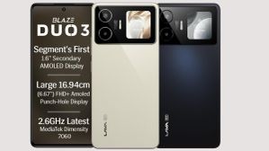 Lava Blaze Duo 3 ಫೋನ್ ಬಿಡುಗಡೆ: ಡ್ಯುಯಲ್-ಸ್ಕ್ರೀನ್, ಆಕರ್ಷಕ ಬೆಲೆ!