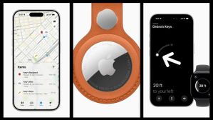 ಭಾರತಕ್ಕೆ ಎರಡನೇ ತಲೆಮಾರಿನ ಆಪಲ್ AirTag ಎಂಟ್ರಿ: ಬೆಲೆ, ಫೀಚರ್ಸ್ ನೋಡಿ!