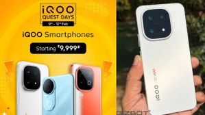 ಭರ್ಜರಿ ಆಫರ್ಸ್: ಫೆಬ್ರವರಿ 12ರವರೆಗೆ ಅಮೆಜಾನ್‌ನಲ್ಲಿ iQOO Quest Days ಸೇಲ್!