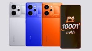 ಭಾರತದ ಏಕೈಕ 10,000mAh+ ಬ್ಯಾಟರಿ ಫೋನ್: ಇಂದಿನಿಂದ Realme P4 Power 5G ಸೇಲ್!