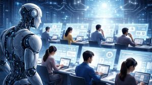 AI ನಿಂದ ಉದ್ಯೋಗಗಳ ಅಂತ್ಯವಲ್ಲ, ರೂಪಾಂತರ: ಹೀಗೂ ನೋಡಬಹುದು!