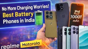 ಭಾರತದಲ್ಲಿ ಸಿಲಿಕಾನ್–ಕಾರ್ಬನ್ ಬ್ಯಾಟರಿ ಹೊಂದಿರುವ ಟಾಪ್ ಸ್ಮಾರ್ಟ್‌ಫೋನ್‌ಗಳು!