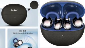 ₹1,999 ಬೆಲೆಗೆ Truke TruClips ಓಪನ್-ಇಯರ್ ಇಯರ್‌ಬಡ್ಸ್ ಬಿಡುಗಡೆ!